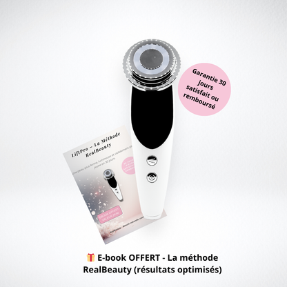 LiftPro™ SculptX - Sculpteur Visage & Cou