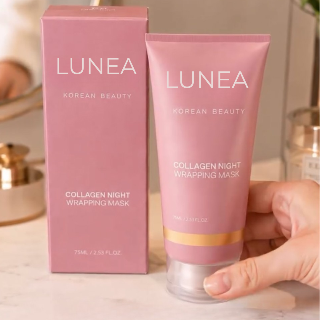 Lunéa - Masque Nuit Collagène