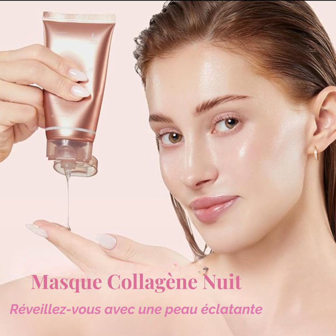 Lunéa - Masque Nuit Collagène