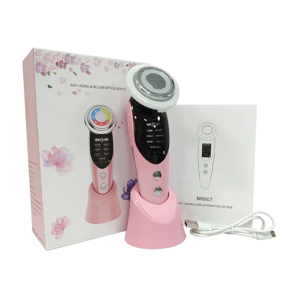 LiftPro - Masseur LED 7 en 1