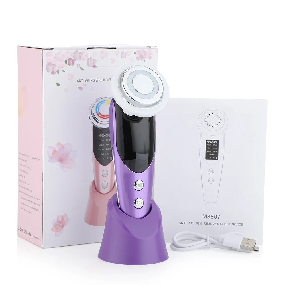 LiftPro - Masseur LED 7 en 1